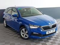 2022 Skoda Scala 1.5 TSI SE 5dr Hatchback Petrol Manual