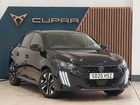 2025 Peugeot 208 1.2 PureTech 100 Allure 5dr Hatchback Petrol Manual