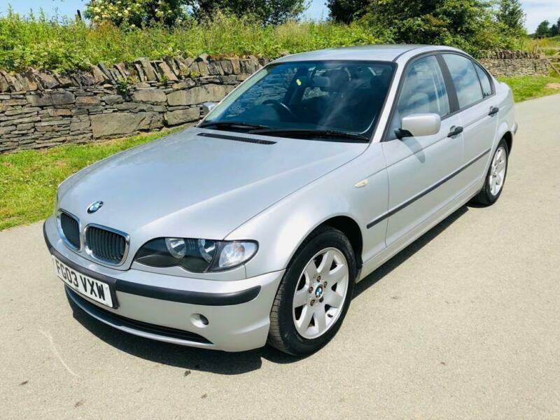 Bmw 318i 2003