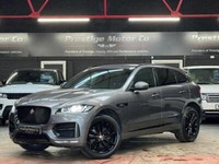 2017 Jaguar F-Pace D240 R-Sport SUV Diesel Automatic