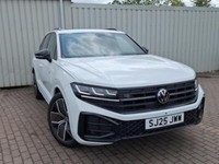 2025 Volkswagen Touareg 3.0 V6 TDI 4Motion 286 Black Edition 5dr Tip Auto Estate