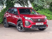 2026 Peugeot 2008 1.2 PureTech Allure 5dr SUV Petrol Manual