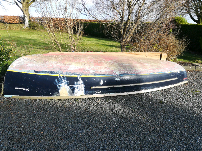 Boat 16ft fiberglass, in Tavistock, Devon Gumtree