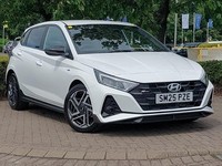 2025 Hyundai i20 1.0T GDi N Line S 5dr Hatchback Petrol Manual