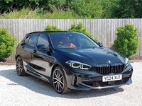 2024 BMW 1 Series 118i [136] M Sport 5dr [Live Cockpit Professional] Hatchback P