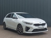 2021 Kia Ceed 1.5T GDi ISG GT-Line 5dr Hatchback Petrol Manual