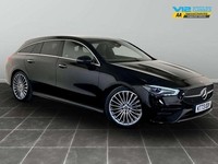 2023 Mercedes-Benz CLA 1.3 CLA180h MHEV AMG Line (Premium) Shooting Brake 7G-DCT