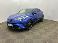 2019 Toyota C-HR 1.8 Hybrid Design 5dr CVT HATCHBACK PETROL/ELECTRIC Automatic