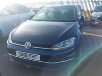 2018 Volkswagen Golf 1.4 TSI SE [Nav] 5dr Hatchback Petrol Manual