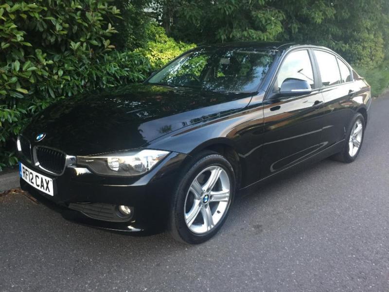 Bmw 320d 2012
