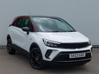 2023 Vauxhall Crossland 1.2 Turbo GS 5dr Hatchback Petrol Manual