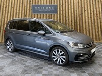2020 Volkswagen Touran 1.5 TSI EVO R-Line 5dr MPV PETROL Manual