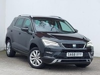 2018 SEAT Ateca 1.0 TSI SE L [EZ] 5dr Estate Petrol Manual