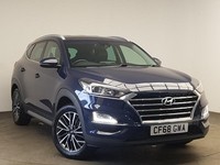 2019 Hyundai TUCSON 1.6 GDi Premium 5dr 2WD SUV Petrol Manual