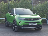 2023 Vauxhall Mokka 1.2 Turbo Ultimate 5dr Hatchback Petrol Manual