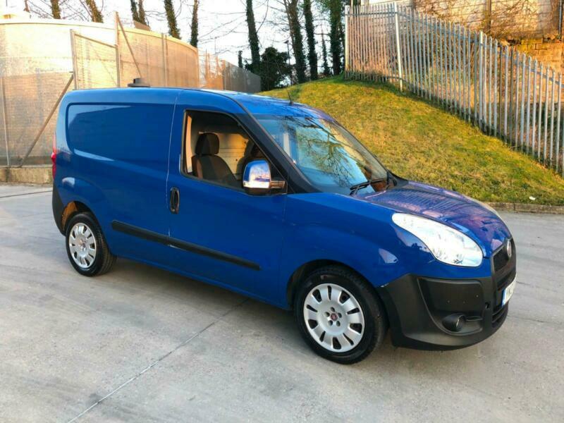 Fiat Doblo 2010 2014 Used Car Review Car Review Rac Drive