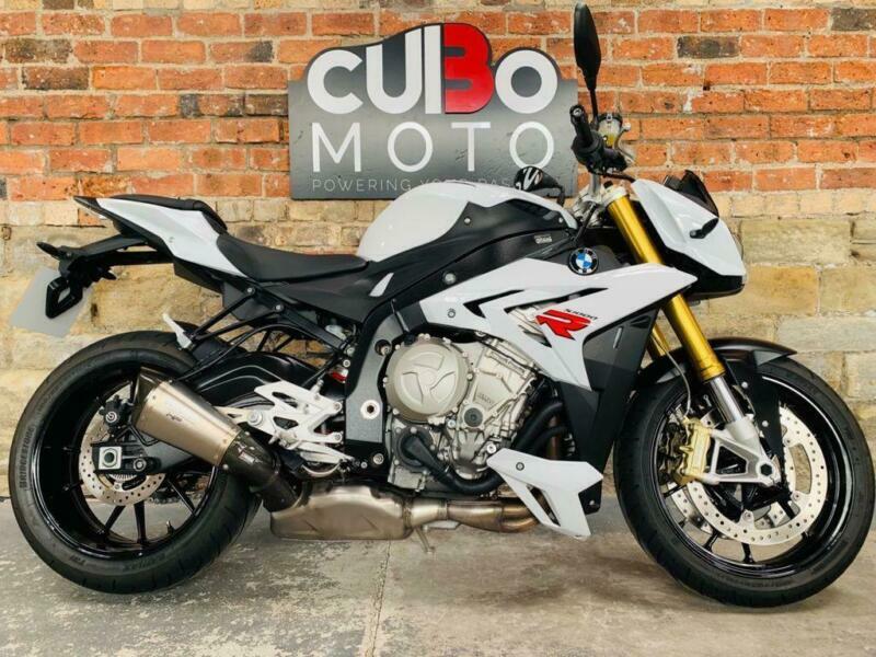Bmw s1000r 2016