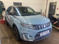 2023 Suzuki Vitara 1.5 Hybrid SZ5 ALLGRIP 5dr AGS Automatic Hatchback Hybrid Aut