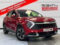 2025 Kia Sportage 1.6T GDi 157 48V ISG 2 5dr Manual Estate Petrol Manual