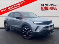 2024 Vauxhall Mokka 1.2 Turbo GS 5dr Auto Automatic Hatchback Petrol Automatic