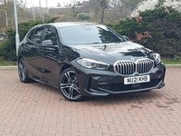2021 BMW 1 Series 118d M Sport 5dr HATCHBACK DIESEL Manual