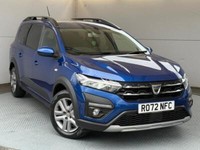 2022 Dacia Jogger 1.0 TCe Comfort MPV 5dr Petrol Manual Euro 6 (s/s) (110 ps) Ma