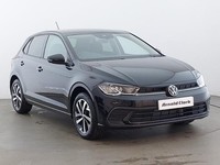 2025 Volkswagen Polo 1.0 TSI Match 5dr Hatchback Petrol Manual