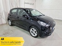 2020 Hyundai i10 1.2 MPi SE Connect 5dr HATCHBACK PETROL Manual