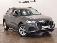 2022 Audi Q3 35 TFSI Technik 5dr ESTATE PETROL Manual