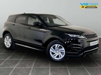 2020 Land Rover Range Rover Evoque 2.0 D150 R-Dynamic S FWD Euro 6 (s/s) 5dr Man