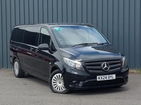 2024 Mercedes-Benz Vito 114 CDI Pro 9-Seater 9G-Tronic Minibus Diesel Automatic