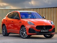 2025 Maserati Grecale V6 Trofeo 5dr Auto Estate Petrol Automatic