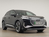 2024 Audi Q4 e-tron 210kW 45 82kWh S Line 5dr Auto [Leather] SUV Electric Automa