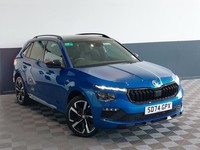 2024 Skoda Kamiq 1.0 TSI Monte Carlo 5dr Hatchback Petrol Manual