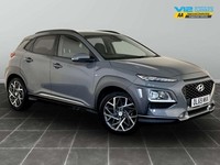  Hyundai KONA 1.6 h-GDi Premium SUV 5dr Petrol Hybrid DCT Euro 6 (s/s) (141 ps) 