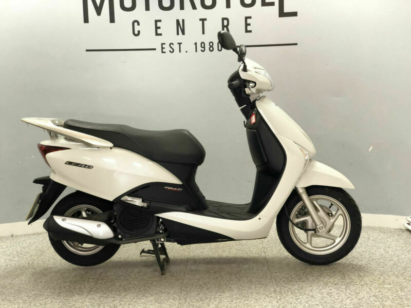 Honda Lead 110 / NHX 110 WH8 Scooter / DEPOSIT TAKEN in Hastings