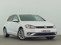 2018 Volkswagen Golf 1.6 TDI GT 5dr Hatchback Diesel Manual