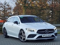 2023 Mercedes-Benz CLA CLA 200 AMG Line Executive 5dr Tip Auto Estate Petrol Aut