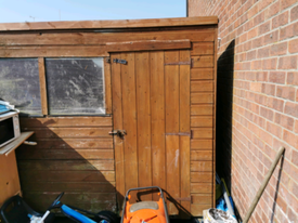 Second-Hand Garden Sheds for Sale Gumtree