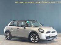 2025 MINI Cooper 1.5 C Classic 5dr Auto HATCHBACK PETROL Automatic