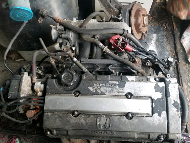 B16a2 Engine for sale in UK 58 used B16a2 Engines