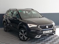 2024 SEAT Ateca 1.5 TSI EVO SE Technology 5dr DSG Estate Petrol Automatic