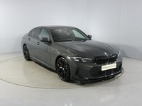 BMW 3 SERIES 320i M Sport 4dr Step Auto
