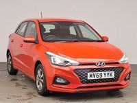 2019 Hyundai i20 1.2 MPi SE 5dr Hatchback Petrol Manual