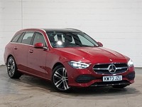 2023 Mercedes-Benz C Class C200 Exclusive Luxury 5dr 9G-Tronic ESTATE PETROL Aut