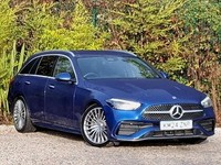 2024 Mercedes-Benz C Class C300 AMG Line Premium 5dr 9G-Tronic ESTATE PETROL Aut