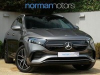 2021 Mercedes-Benz EQA EQA 250 66.5kWh AMG Line (Premium) Auto 5dr SUV Electric 