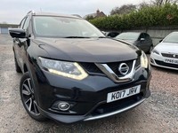 2017 Nissan X-Trail N-Vision DCi 7 SEATER MODEL NOW SOLD Manual SUV Diesel Manua