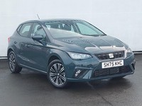 2025 SEAT Ibiza 1.0 TSI 95 SE Technology 5dr Hatchback Petrol Manual