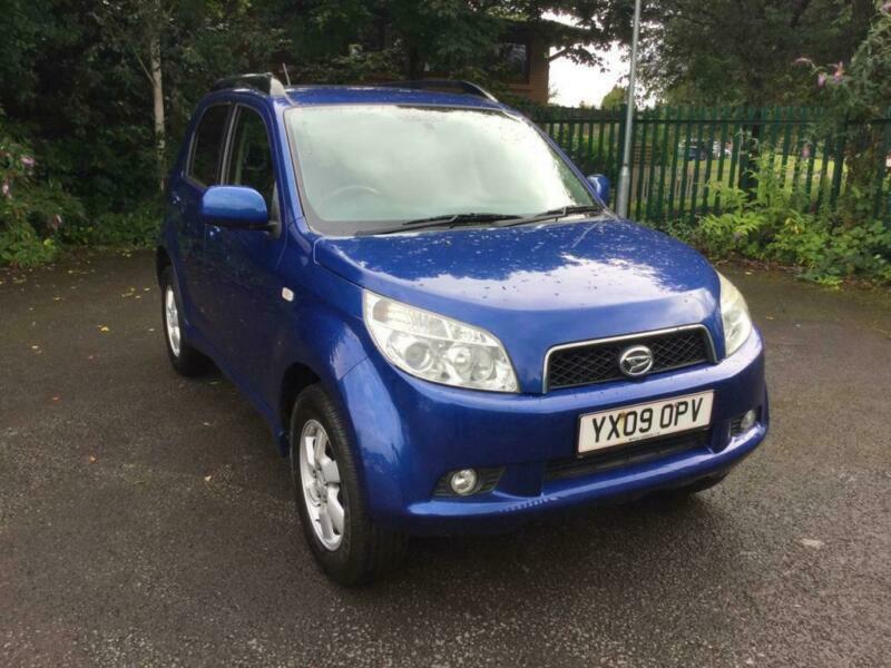 Daihatsu terios 2009